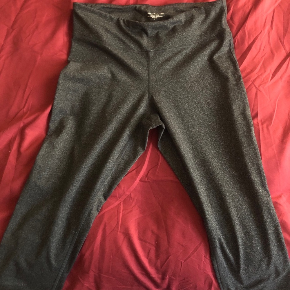 Active Workout Capris